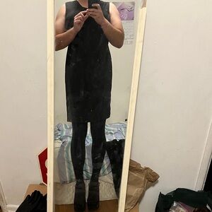 Grace Karin Black Mini Dress like new only worn once and never worn outdoors